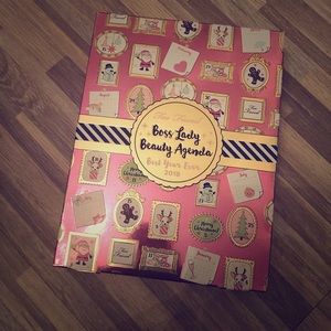 Too Faced Boss Lady Beauty Agenda 2018